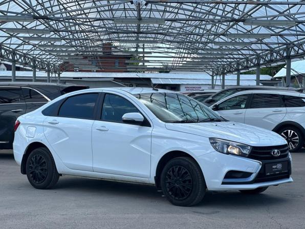 Lada (ВАЗ) Vesta I с пробегом 2019 года, цена 803 000 рублей, 180988 км, седан, Автокод Объявления