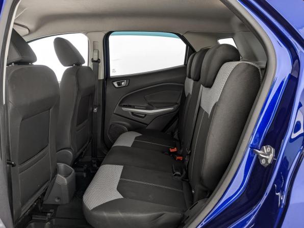 Ford EcoSport II с пробегом 2017 года, цена 1 155 000 рублей, 67871 км, внедорожник, Автокод Объявления