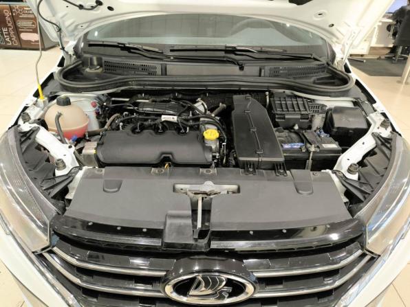 Lada (ВАЗ) Vesta I Рестайлинг (NG) с пробегом 2024 года, цена 1 150 000 рублей, 50200 км, седан, Автокод Объявления