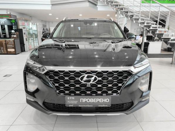 Hyundai Santa Fe IV с пробегом 2020 года, цена 3 750 000 рублей, 74085 км, внедорожник, Автокод Объявления