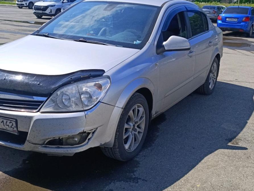 Opel Astra H Рестайлинг Кемерово  - изображение 1