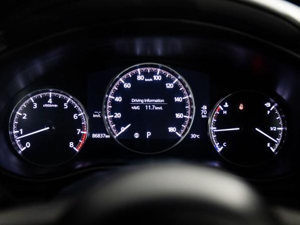 Mazda 3 IV (BP) с пробегом 2021 года, цена 1 658 500 рублей, 86837 км, хэтчбек, Автокод Объявления