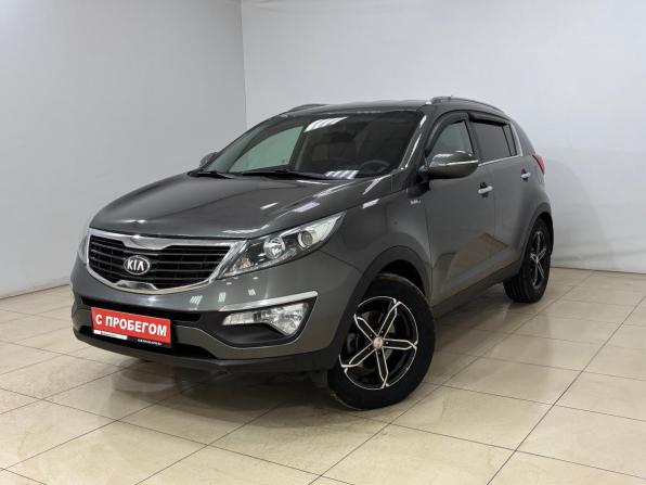 Kia Sportage III с пробегом 2013 года, цена 1 350 000 рублей, 168800 км, внедорожник, Автокод Объявления