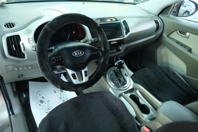 Kia Sportage III с пробегом 2011 года, цена 1 499 000 рублей, 180780 км, внедорожник, Автокод Объявления