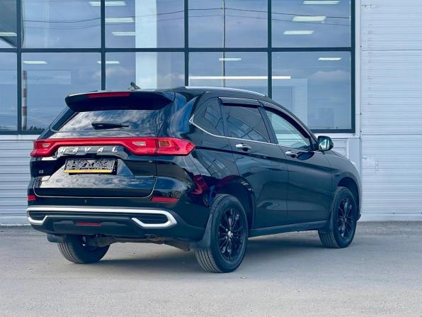 Haval M6 II с пробегом 2023 года, цена 1 770 000 рублей, 40600 км, внедорожник, Автокод Объявления