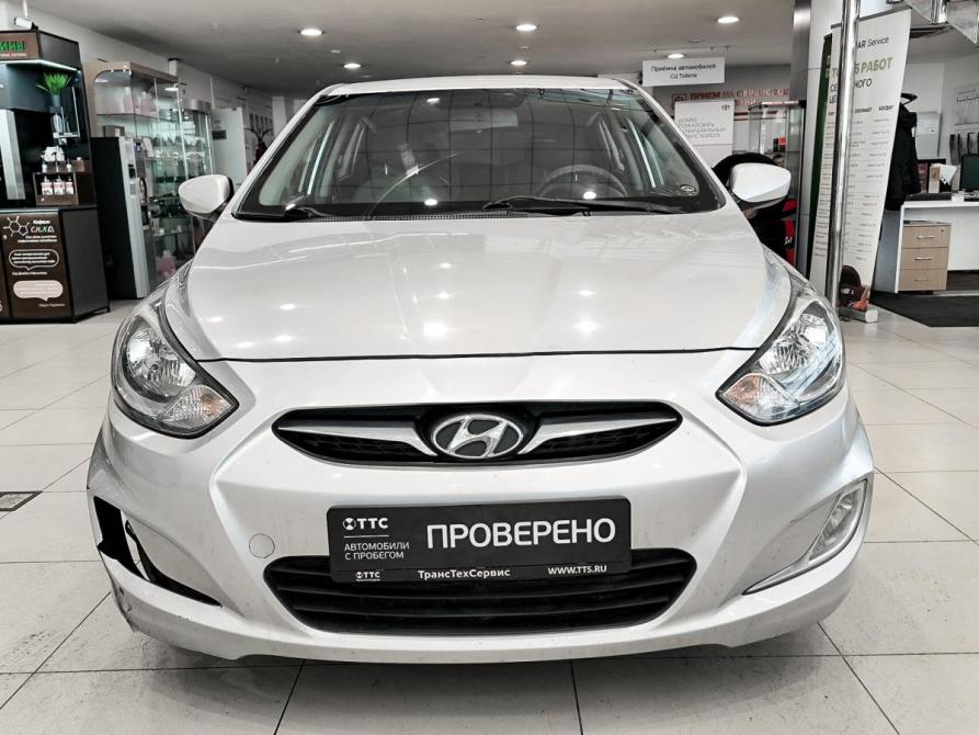 Hyundai Solaris I Казань  - изображение 2