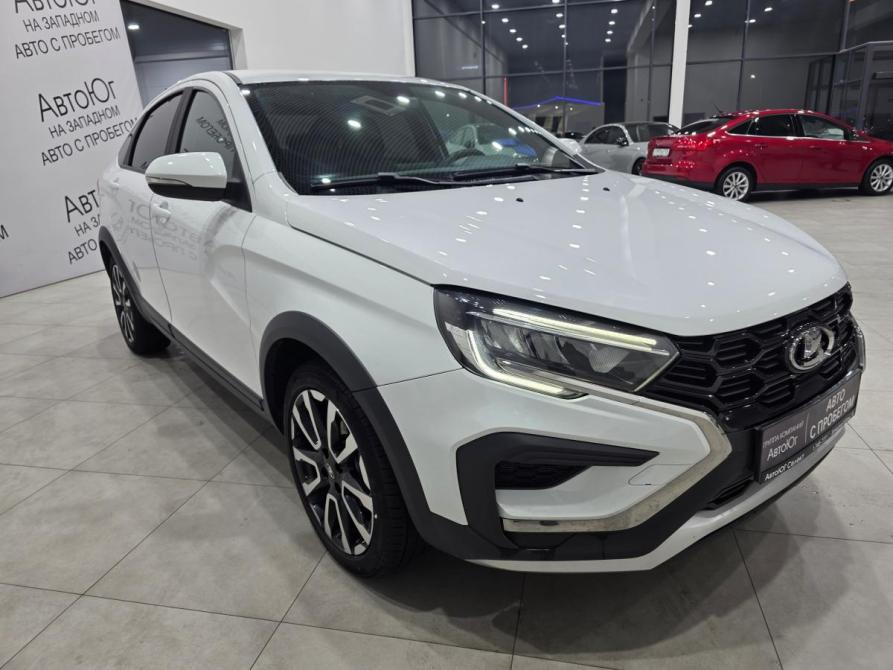 Lada (ВАЗ) Vesta I Рестайлинг (NG) Ставрополь  - изображение 8