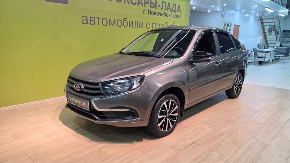 Lada (ВАЗ) Granta I Рестайлинг Чебоксары  - изображение 1