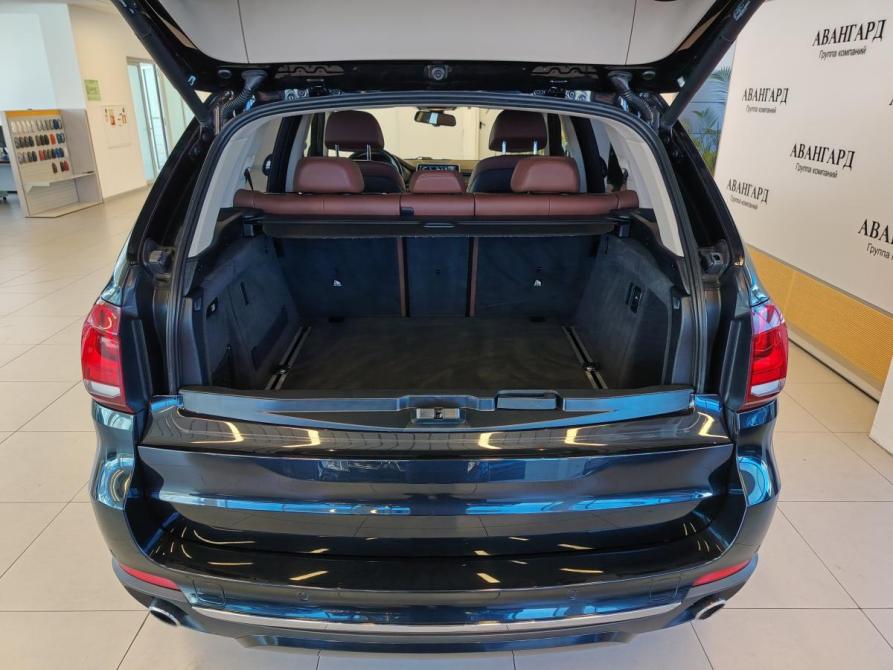 BMW X5 III (F15) Санкт-Петербург  - изображение 5