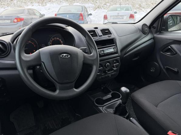 Lada (ВАЗ) Granta I Рестайлинг с пробегом 2019 года, цена 510 000 рублей, 117559 км, седан, Автокод Объявления