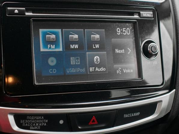 Mitsubishi ASX I Рестайлинг с пробегом 2014 года, цена 1 390 000 рублей, 81341 км, внедорожник, Автокод Объявления