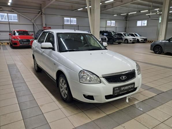 Lada (ВАЗ) Priora I Рестайлинг с пробегом 2014 года, цена 545 000 рублей, 108390 км, седан, Автокод Объявления