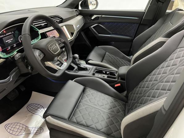 Audi Q3 II (F3) с пробегом 2026 года, цена 3 780 000 рублей, 25 км, внедорожник, Автокод Объявления
