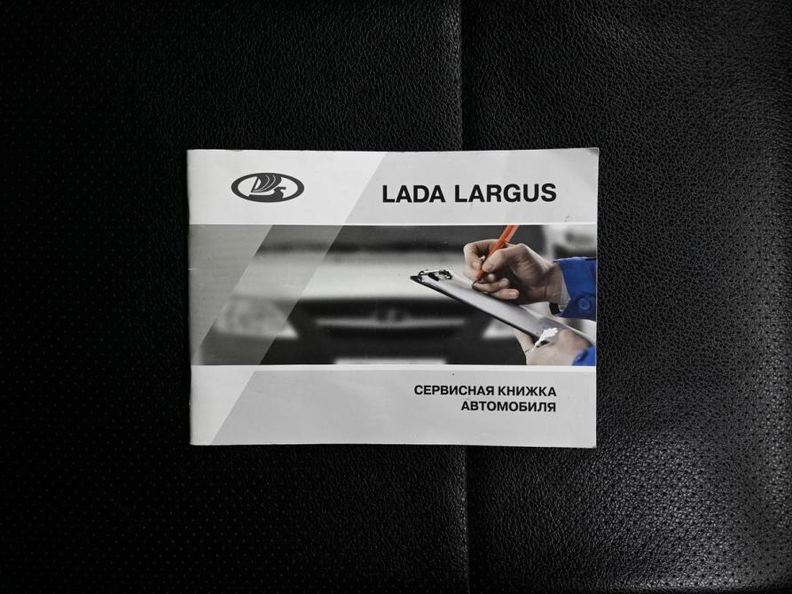 Lada (ВАЗ) Largus I Тверь  - изображение 19
