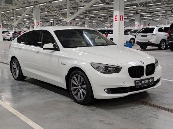 BMW 5 серии VI (F10/F11/F07) с пробегом 2010 года, цена 1 230 000 рублей, 204393 км, лифтбек, Автокод Объявления