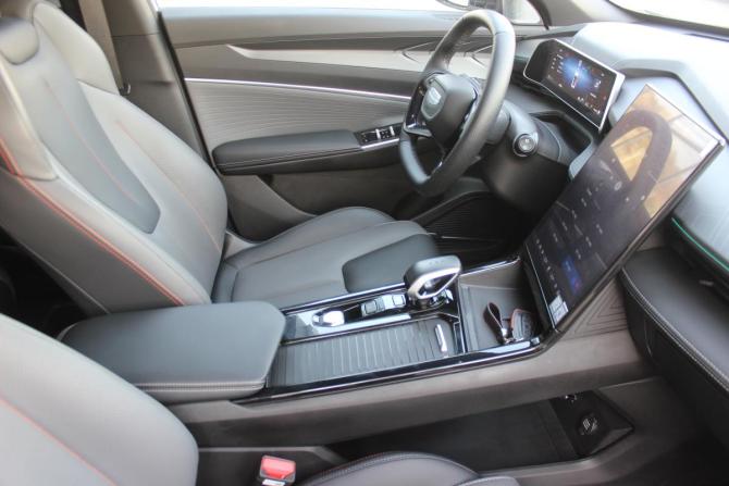Geely Cityray с пробегом 2024 года, цена 2 387 000 рублей, 21738 км, внедорожник, Автокод Объявления