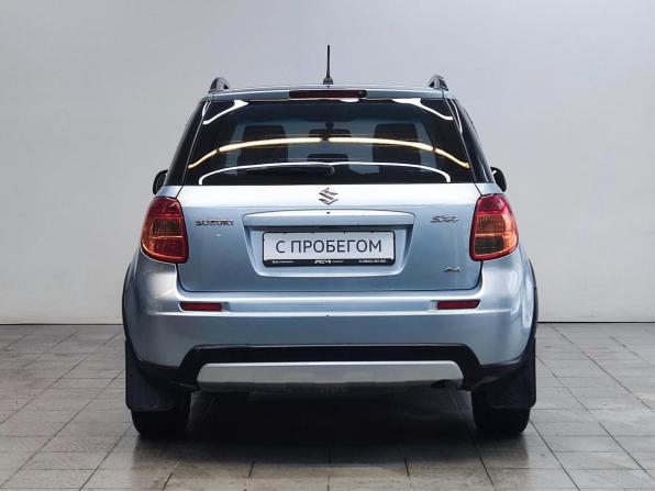 Suzuki SX4 I (Classic) Рестайлинг с пробегом 2010 года, цена 1 050 000 рублей, 113777 км, хэтчбек, Автокод Объявления