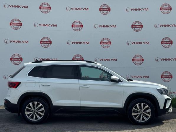 Volkswagen Taos I с пробегом 2022 года, цена 2 579 000 рублей, 77178 км, внедорожник, Автокод Объявления