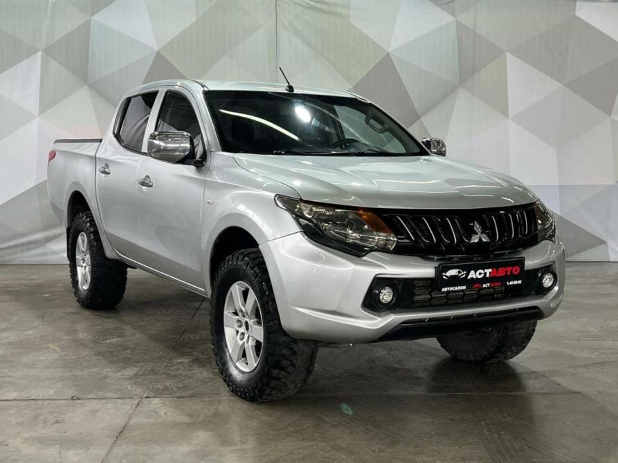 Mitsubishi L200 V Оренбург  - изображение 3