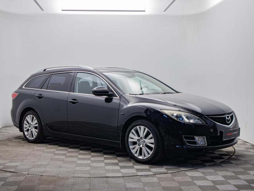 Mazda 6 II (GH) Москва  - изображение 7