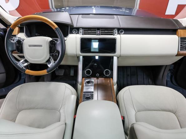 Land Rover Range Rover IV Рестайлинг с пробегом 2018 года, цена 7 500 000 рублей, 96523 км, внедорожник, Автокод Объявления