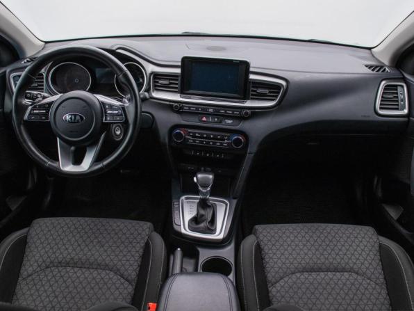 Kia Ceed III с пробегом 2019 года, цена 1 612 000 рублей, 116050 км, хэтчбек, Автокод Объявления