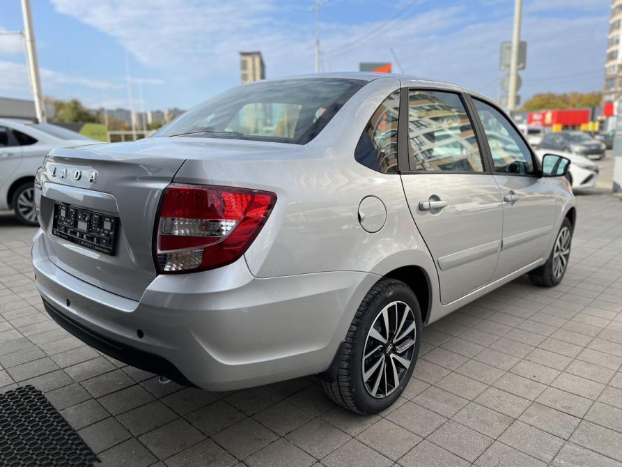 Lada (ВАЗ) Granta I Рестайлинг Краснодар  - изображение 5