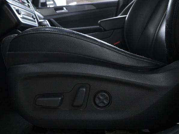 Hyundai Sonata VII (LF) Рестайлинг с пробегом 2019 года, цена 1 880 000 рублей, 122773 км, седан, Автокод Объявления