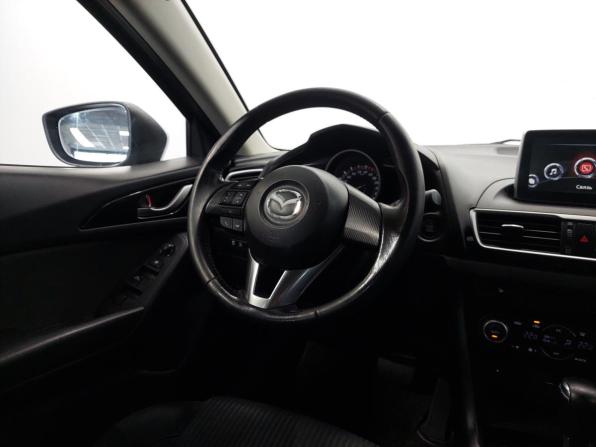 Mazda 3 III (BM) с пробегом 2013 года, цена 1 340 000 рублей, 124702 км, седан, Автокод Объявления