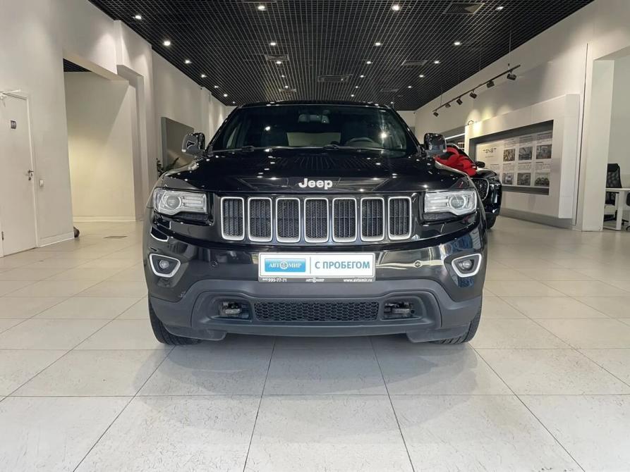 Jeep Grand Cherokee IV (WK2) Рестайлинг Москва  - изображение 2