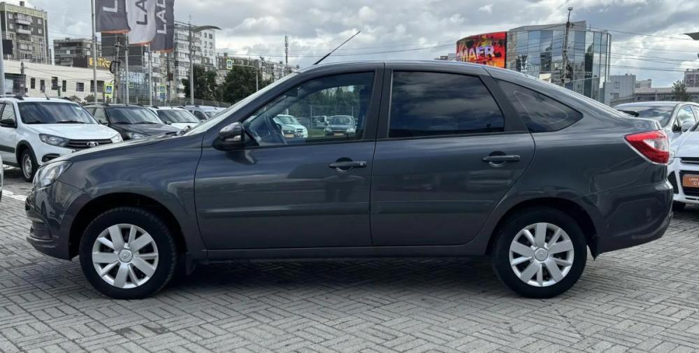 Lada (ВАЗ) Granta I Рестайлинг Челябинск  - изображение 5