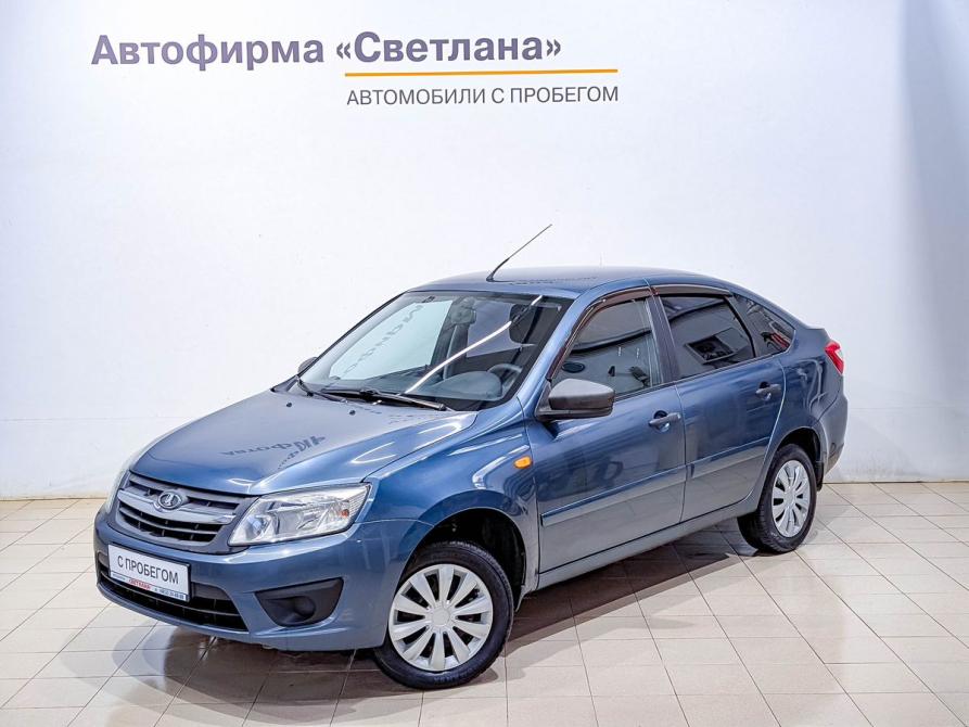 Lada (ВАЗ) Granta I Ярославль  - изображение 1