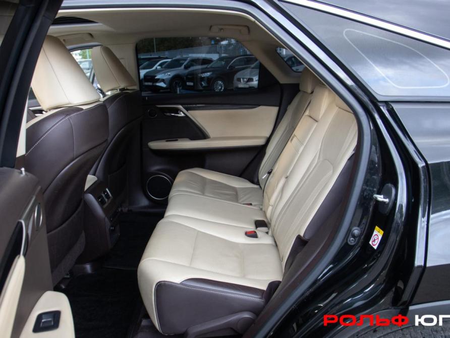 Lexus RX IV Москва  - изображение 9
