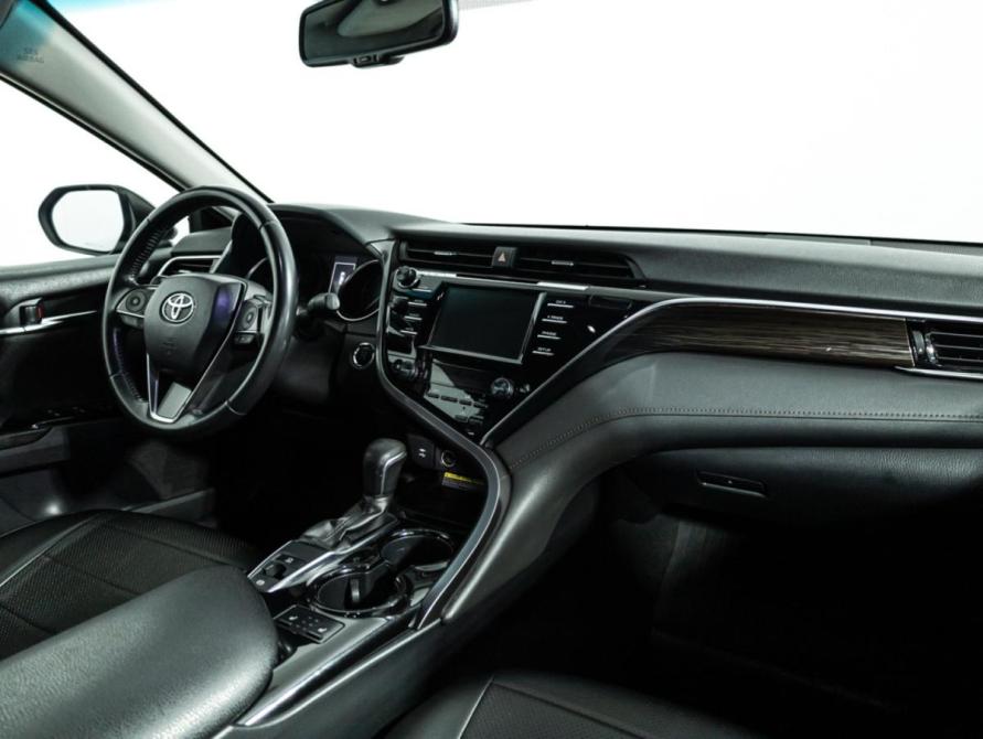 Toyota Camry VIII (XV70) Санкт-Петербург  - изображение 9