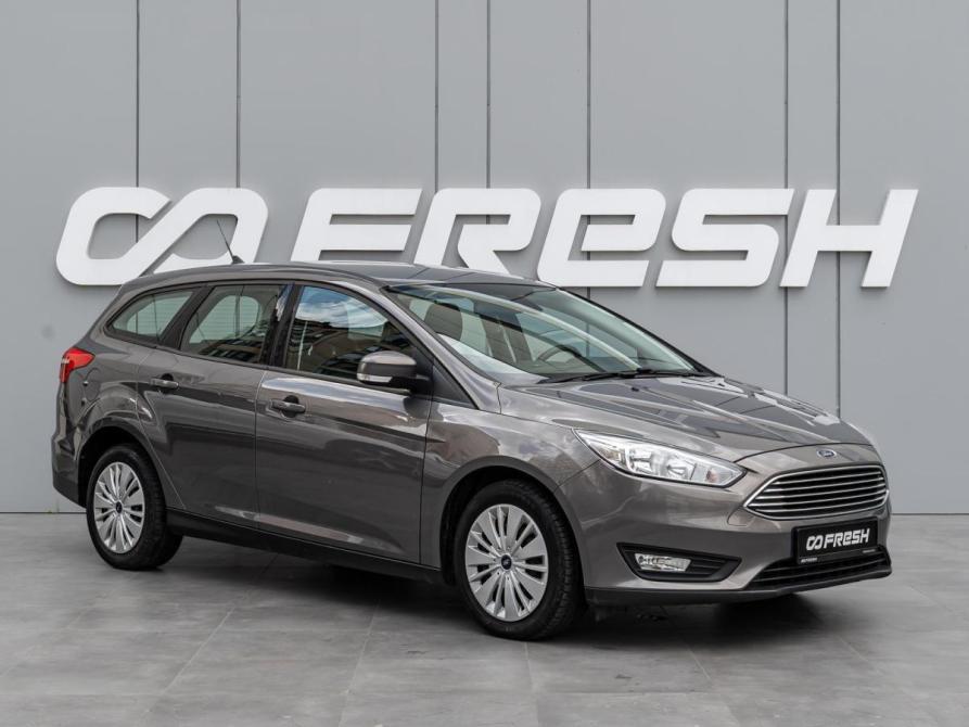 Ford Focus III Рестайлинг Краснодар  - изображение 1
