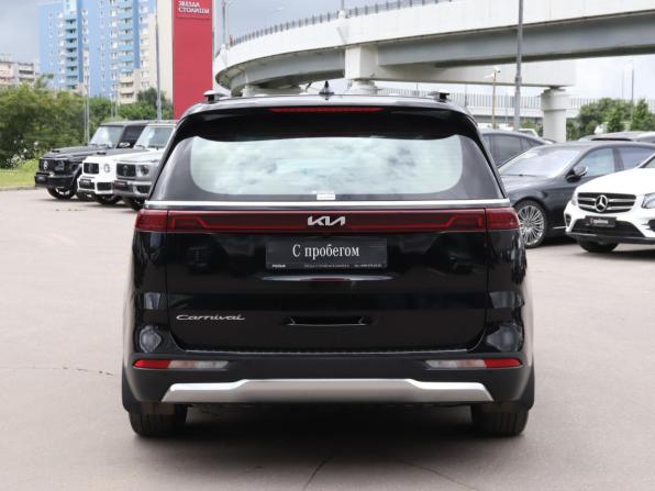Kia Carnival IV с пробегом 2020 года, цена 3 680 000 рублей, 117000 км, минивэн, Автокод Объявления