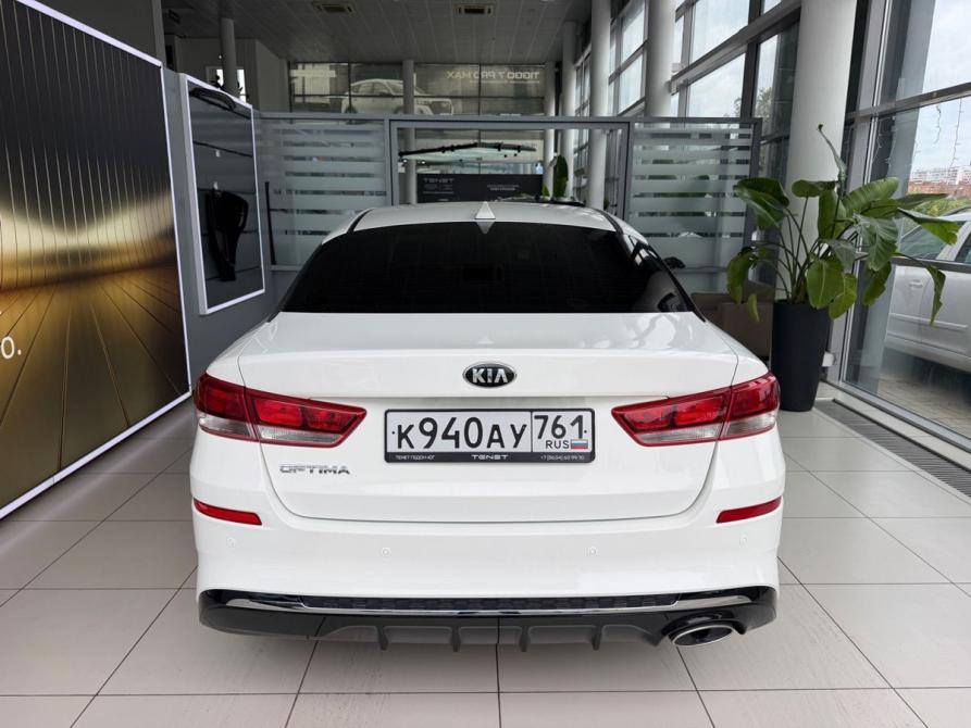 Kia Optima IV Рестайлинг Таганрог  - изображение 6