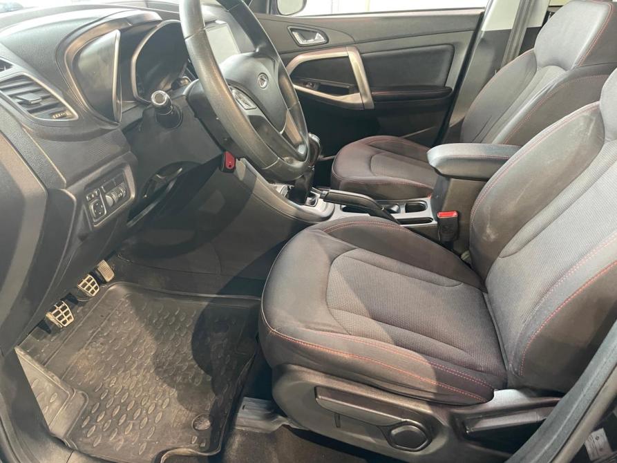 Chery Tiggo 5 I Рестайлинг Стерлитамак  - изображение 8