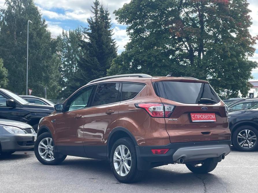 Ford Kuga II Рестайлинг Санкт-Петербург  - изображение 3
