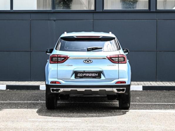 Chery Tiggo 4 Pro I Рестайлинг с пробегом 2023 года, цена 1 399 000 рублей, 19422 км, внедорожник, Автокод Объявления