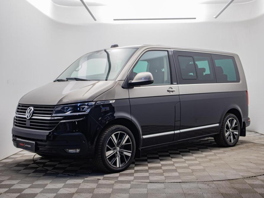 Volkswagen Multivan T6 Рестайлинг Москва  - изображение 1