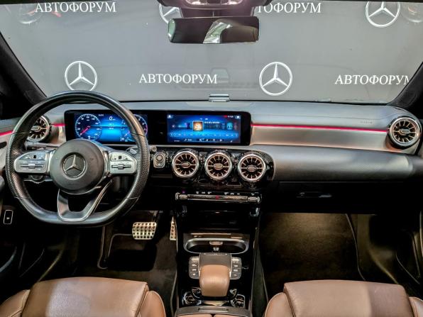 Mercedes-Benz CLA II (C118 X118) с пробегом 2021 года, цена 3 699 000 рублей, 88951 км, седан, Автокод Объявления
