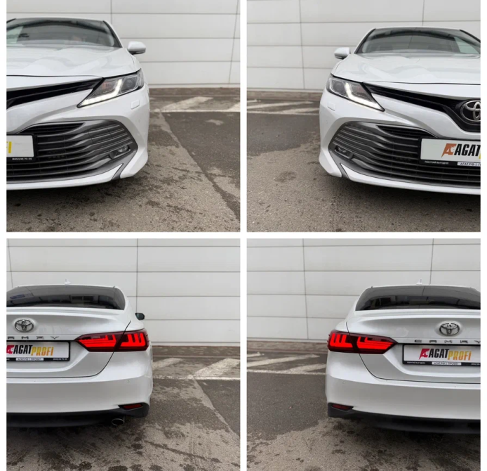 Toyota Camry VIII (XV70) Ставрополь  - изображение 22