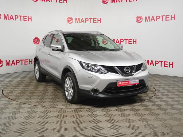 Nissan Qashqai II с пробегом 2017 года, цена 1 599 000 рублей, 149720 км, внедорожник, Автокод Объявления