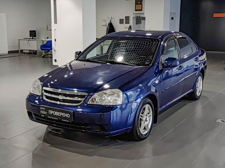 Chevrolet Lacetti I Казань  - изображение 1