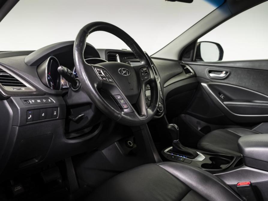 Hyundai Santa Fe III Рестайлинг Москва  - изображение 26