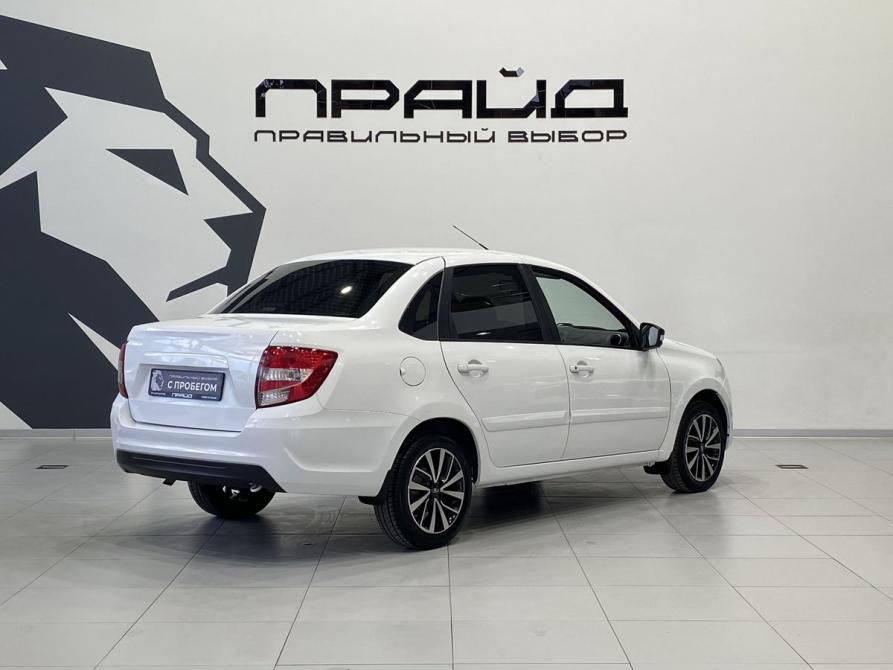 Lada (ВАЗ) Granta I Рестайлинг Ростов-на-Дону  - изображение 5