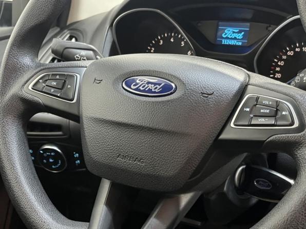 Ford Focus III Рестайлинг с пробегом 2018 года, цена 1 035 000 рублей, 112495 км, хэтчбек, Автокод Объявления