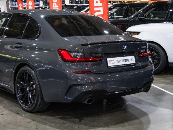 BMW 3 серии VII (G2x) с пробегом 2019 года, цена 2 999 900 рублей, 125000 км, седан, Автокод Объявления
