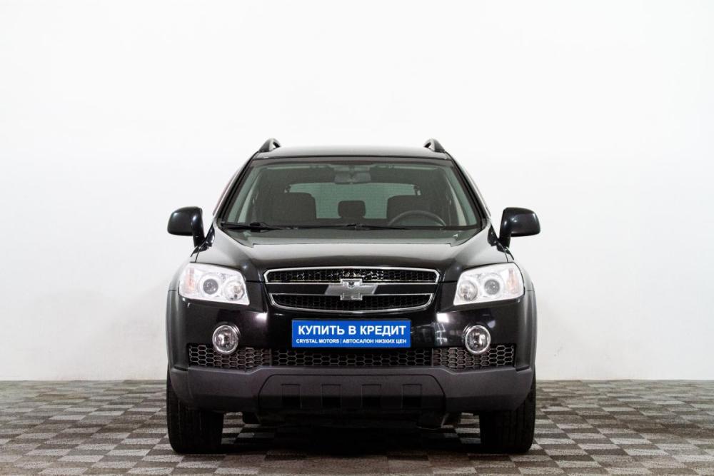Chevrolet Captiva I Сургут  - изображение 2
